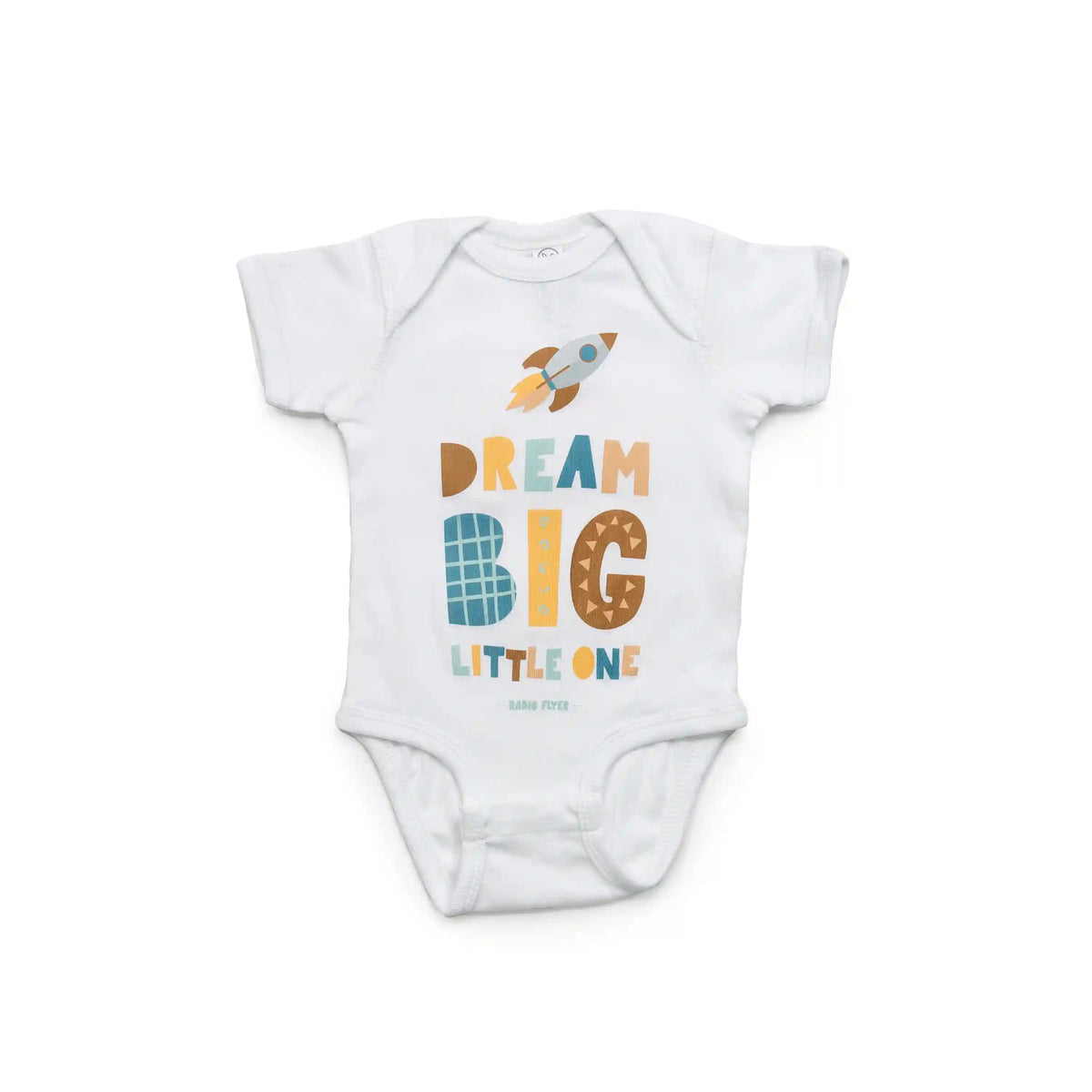 Dream Big Onesie