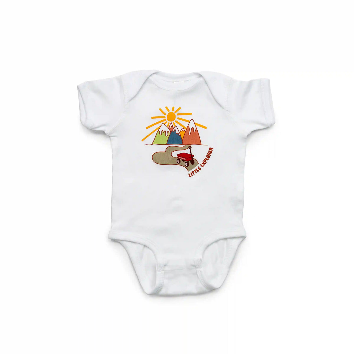 Little Explorer Onesie
