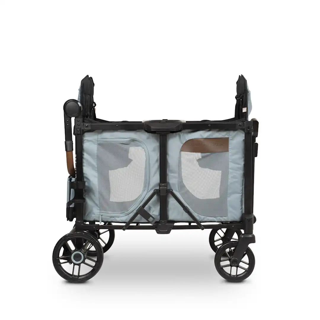 Voya 2.0 XT 4-Seat Stroller Wagon with Travel Cover