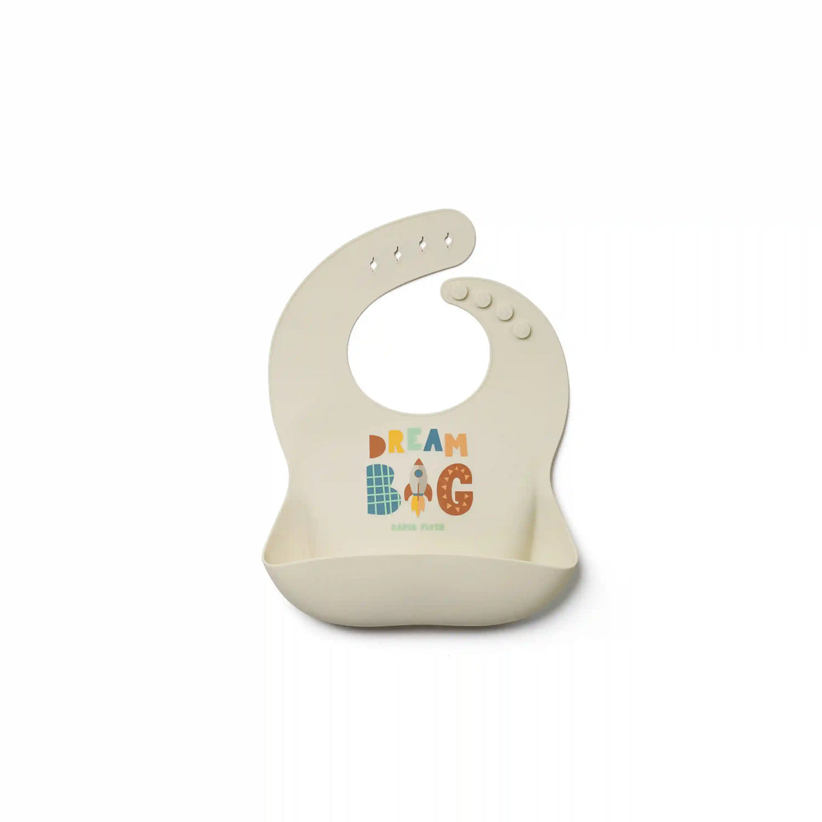 Dream Big Bib