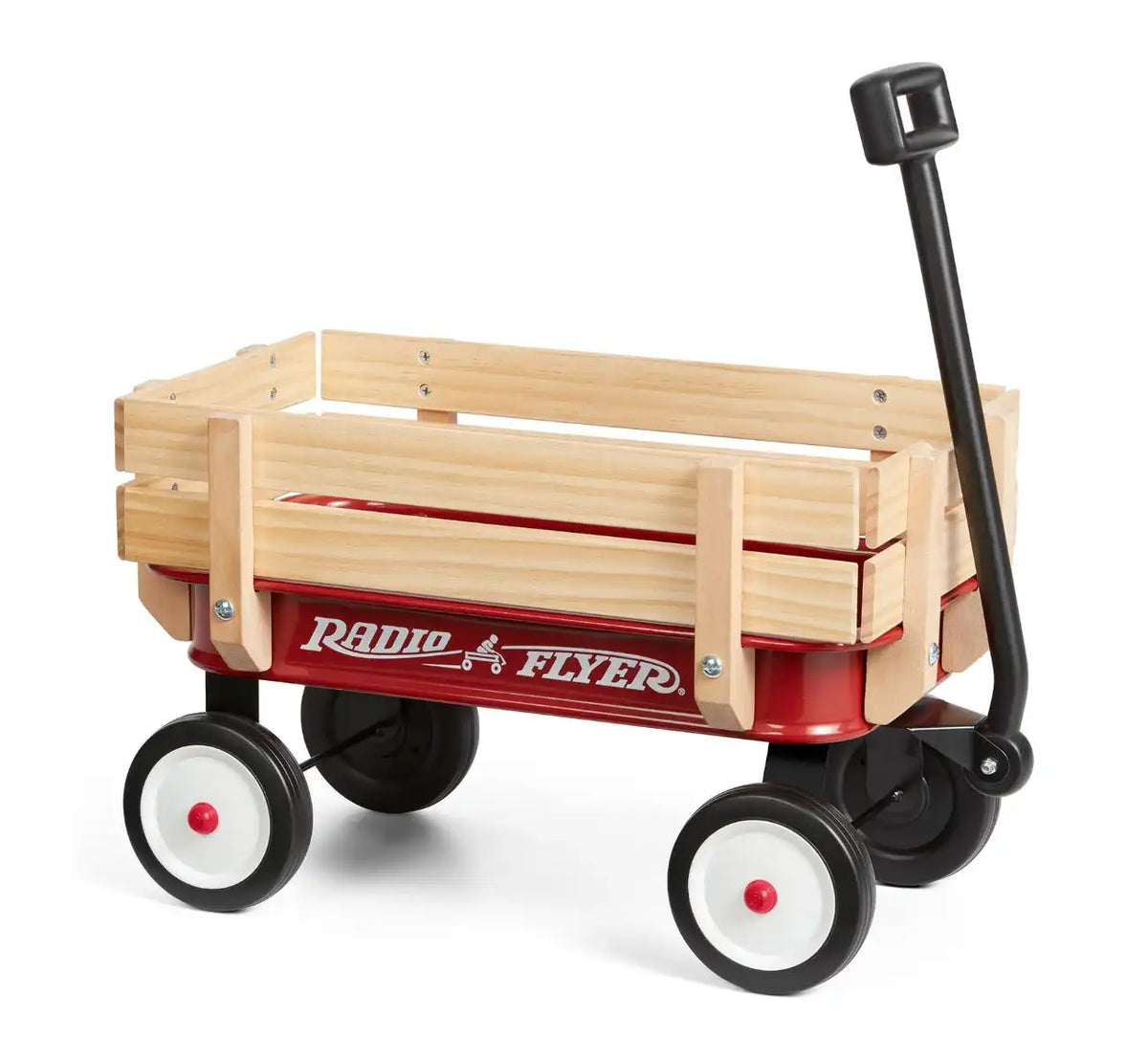 My 1st Steel & Wood Wagon